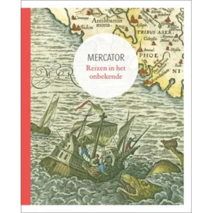 Boek Mercator - Marianne Thys