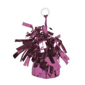 Ballongewicht - Licht roze - Kegel - 160gr.
