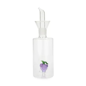 Olie- of azijnfles Druiven 350ml | Balvi