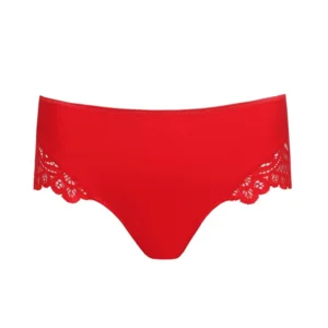 Prima Donna Twist First Night shorty in rood