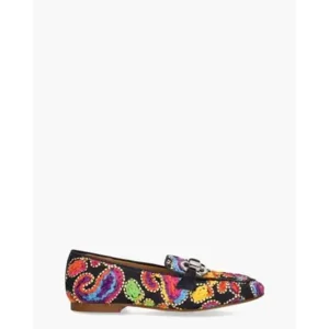 Pedro Miralles Talima 13600 Donkerblauw/Multicolor Damesloafers
