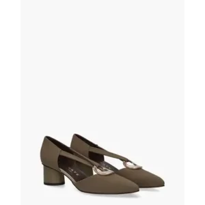 Brunate 50819 Groen Damespumps