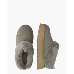 UGG Tazzelle Slipper Groen Damespantoffels