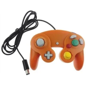 Gamecube 3rd Party Controller - Oranje