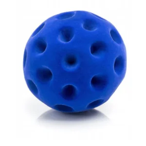 Zachte bal - Golfbal - Blauw - 10cm