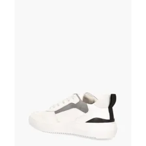 Blackstone ZG11 Wit Herensneakers