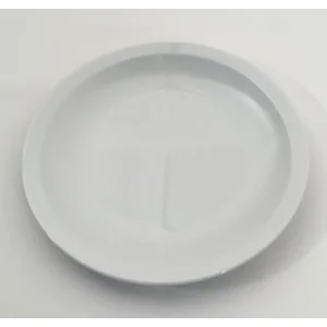 Lubiana Scandia Hotelporselein plat bord 26,5 cm