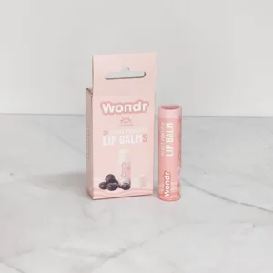 Wondr - Lippenbalsem 2 stuks