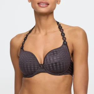 Marie Jo Avero voorgevormde bh in bruin