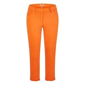 KJ Brand broek: 7/8 lengte, Jenny, elastiek in de lenden ( BRA.331 )