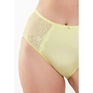 Lingadore – Daily – Tailleslip – 1400B-1 – Sunny Lime