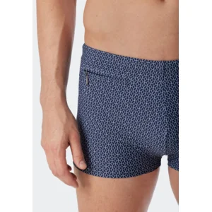 Schiesser – Marineland  – Zwemshort – 179188 – Dark blue