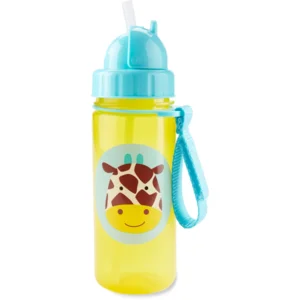 Skip Hop Zoo Straw Bottle PP - Giraffe