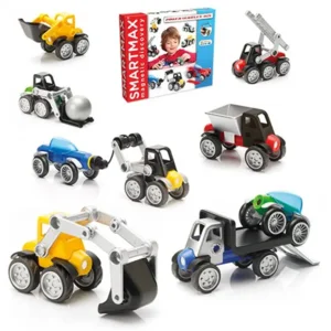 Power vehicles mix - SmartMax