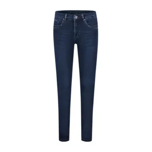 Para Mi Damesbroek: Celine Satin Denim Dark Used ( L32) ( Para.137)