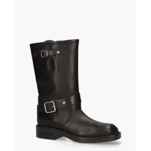 Carmens Cameron Zwart Damesboots