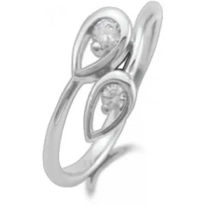 Rocca Jewelry Zilveren ringen 34250AE