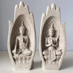 2 stks Boeddha Handen