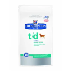 Hill's Prescription Diet Canine t/d Hondenbrokken