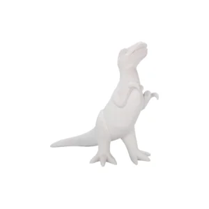 Bitten Bloempot Plantosaurus Rex Porselein