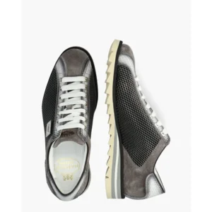 Harris 2817 Grijs/Zwart Herensneakers