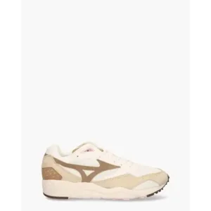 Mizuno Contender Beige/Multicolor Herensneakers