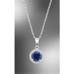 Lotus Silver Zilveren Ketting LP3790/1