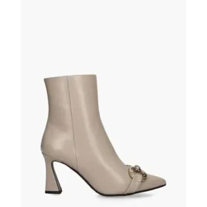 Eva Luna 8116 Taupe Dames Enkelboots