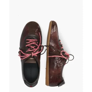 Halmanera Feme 103 Bruin Damessneakers