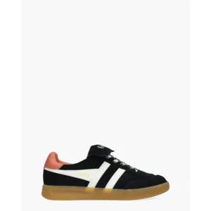 Gola Stadia Zwart Damessneakers