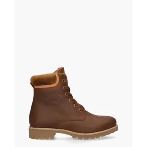 Panama Jack Panama 03 Igloo Travelling B26 Bruin Dames Veterboots