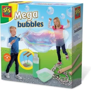 SES Bellenblaas Mega Bubbles