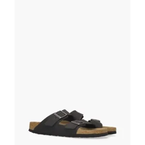 Birkenstock Arizona Zwart Herenslippers