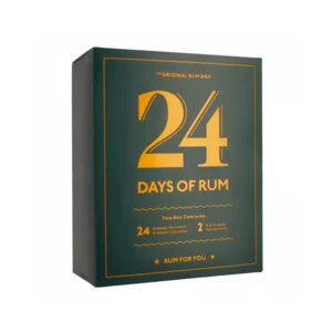 24 DAYS OF RUM 2022 48CL/43,69%