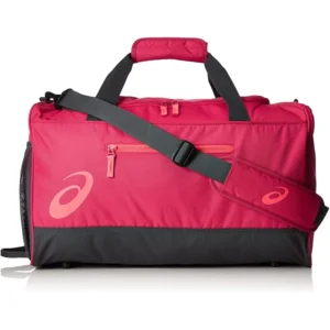 Asics TR Core Holdall Pink