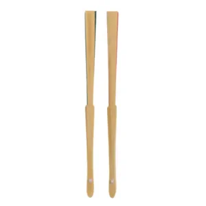 Spaanse waaier - Bamboe - 21cm - 1st. - Willekeurig geleverd