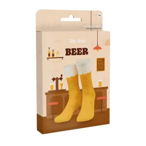 Sokken - Bier - Silly socks - nr.26