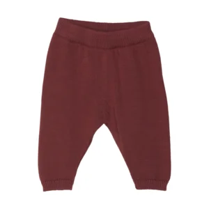 Fixoni Meisjes Knit Broekje Rosewood