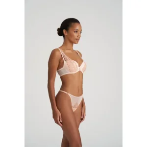 Marie Jo Danae string in poederroze