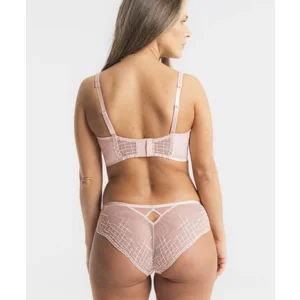 Louisa Bracq – Tweegy – Shorty – 535-40 – Nude Rose