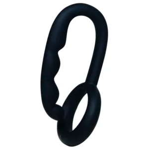 Cock Ring with P-spot Stimulator.                                      05026000000