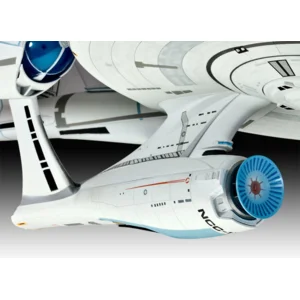 Star Trek Into Darkness Model Kit 1/500 U.S.S. Enterprise NCC-1701 59 cm