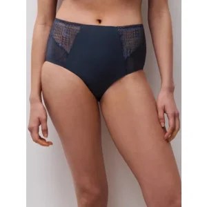 Chantelle – Intrigue – Tailleslip – C13WC6 – Bleu Marine