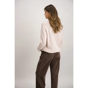 Signe Nature Pull: Licht roze, losvallende kol ( Signe.1341 )