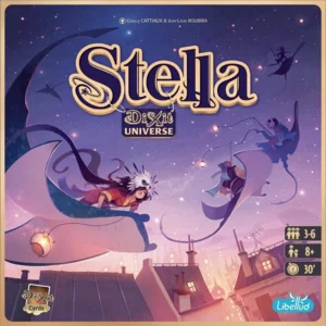 Spel - Stella - Dixit Universe