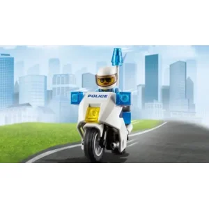 LEGO City - Hoofdstad - 60200