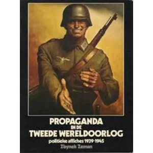 Boek Propaganda in de 2e wereldoorlog - Zeman