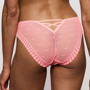 Marie Jo Slip Rio: Annaelle, Neon Peach, laag model ( MJO.387 )