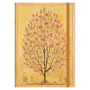 Notitieboek - Compact journal - Antique magnolia - 13x18cm