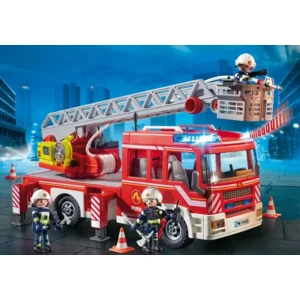 Playmobil - Brandweer ladderwagen - 9463